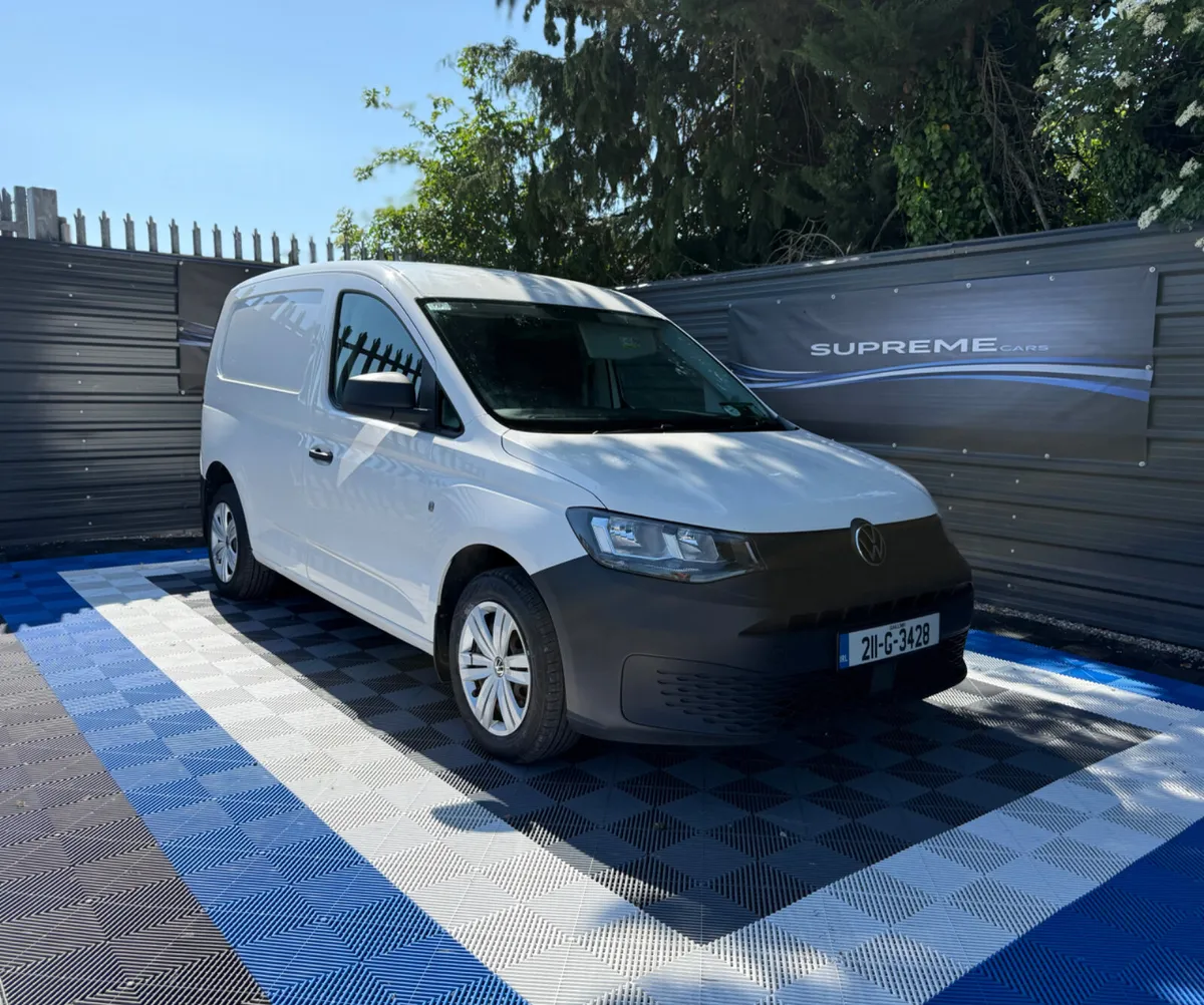 Volkswagen Caddy 2021 - Image 1