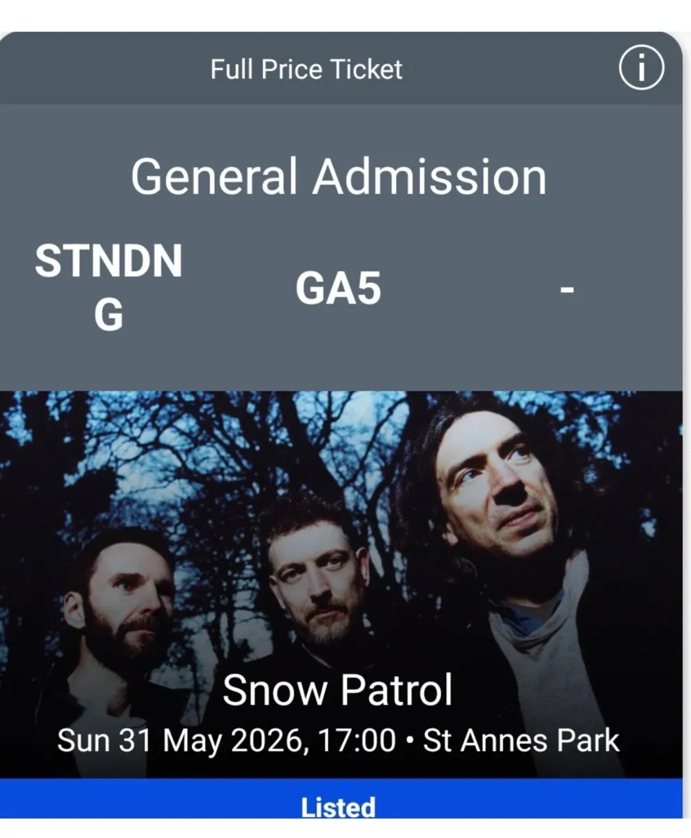 Tickets