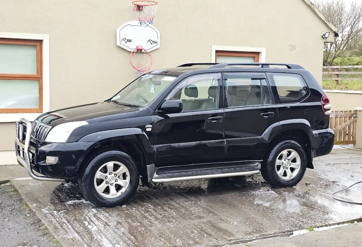 2004 Landcruiser Crewcab Auto Long Test - Image 1