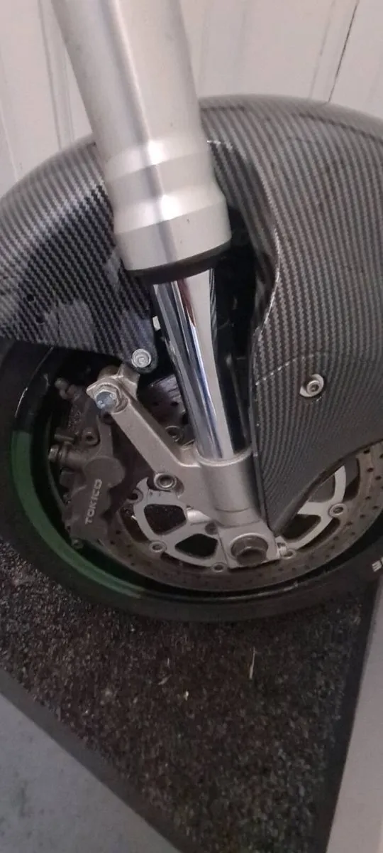 Uoside down front end - Image 2