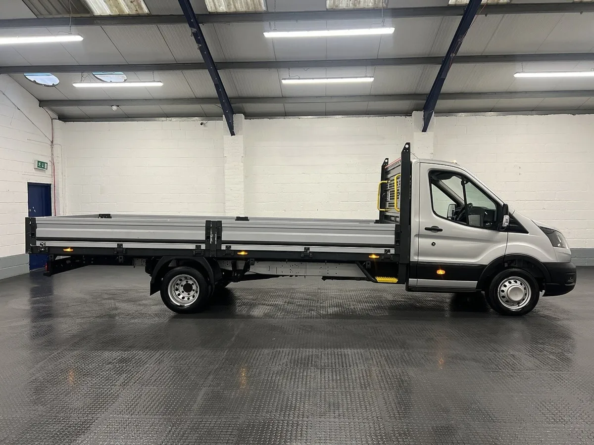 2022 Ford Transit Dropside Van - Image 1