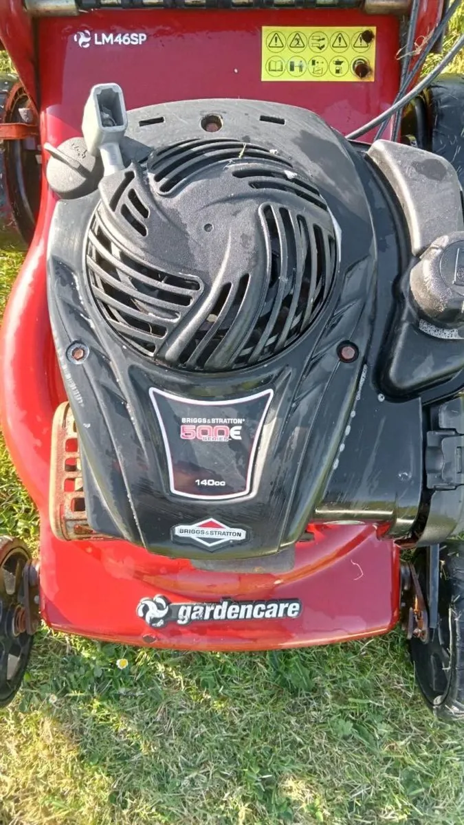 Toro sr4 super self-drive - Image 3