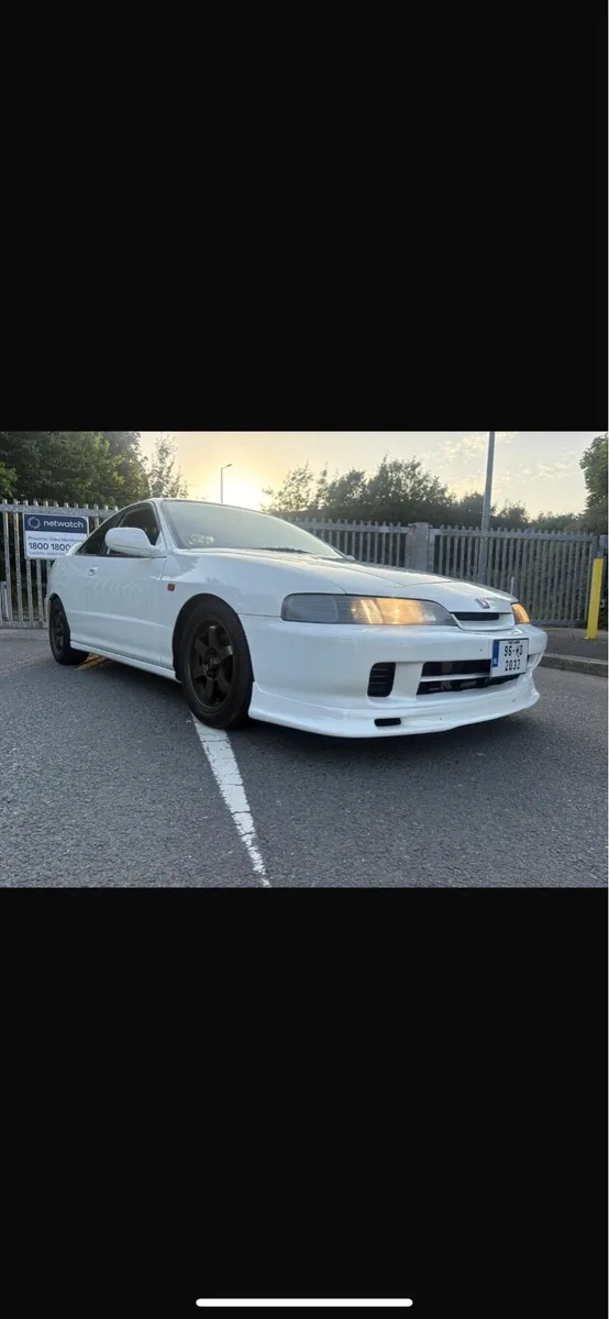 Honda integra dc1 k20 - Image 1