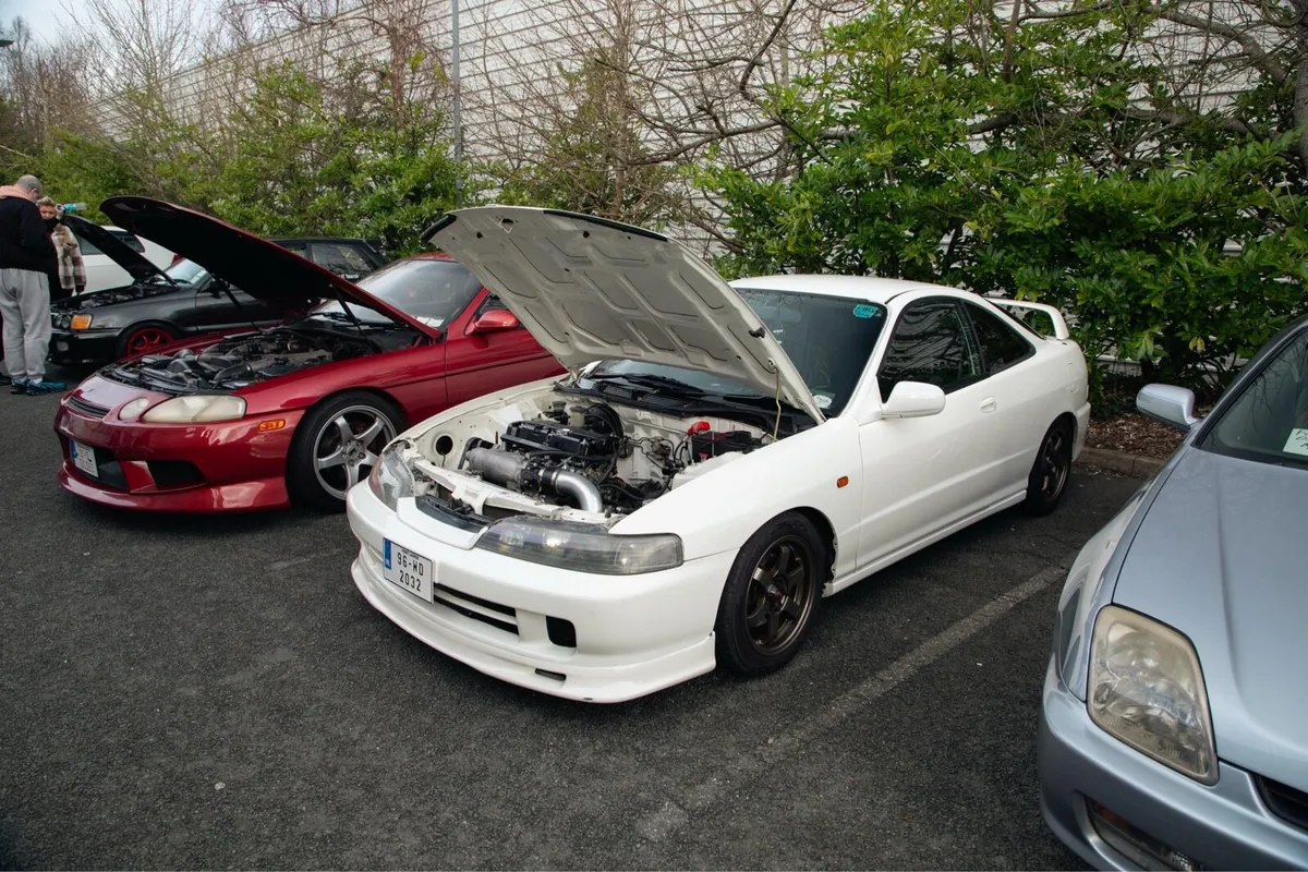 Honda integra dc1 k20 - Image 2