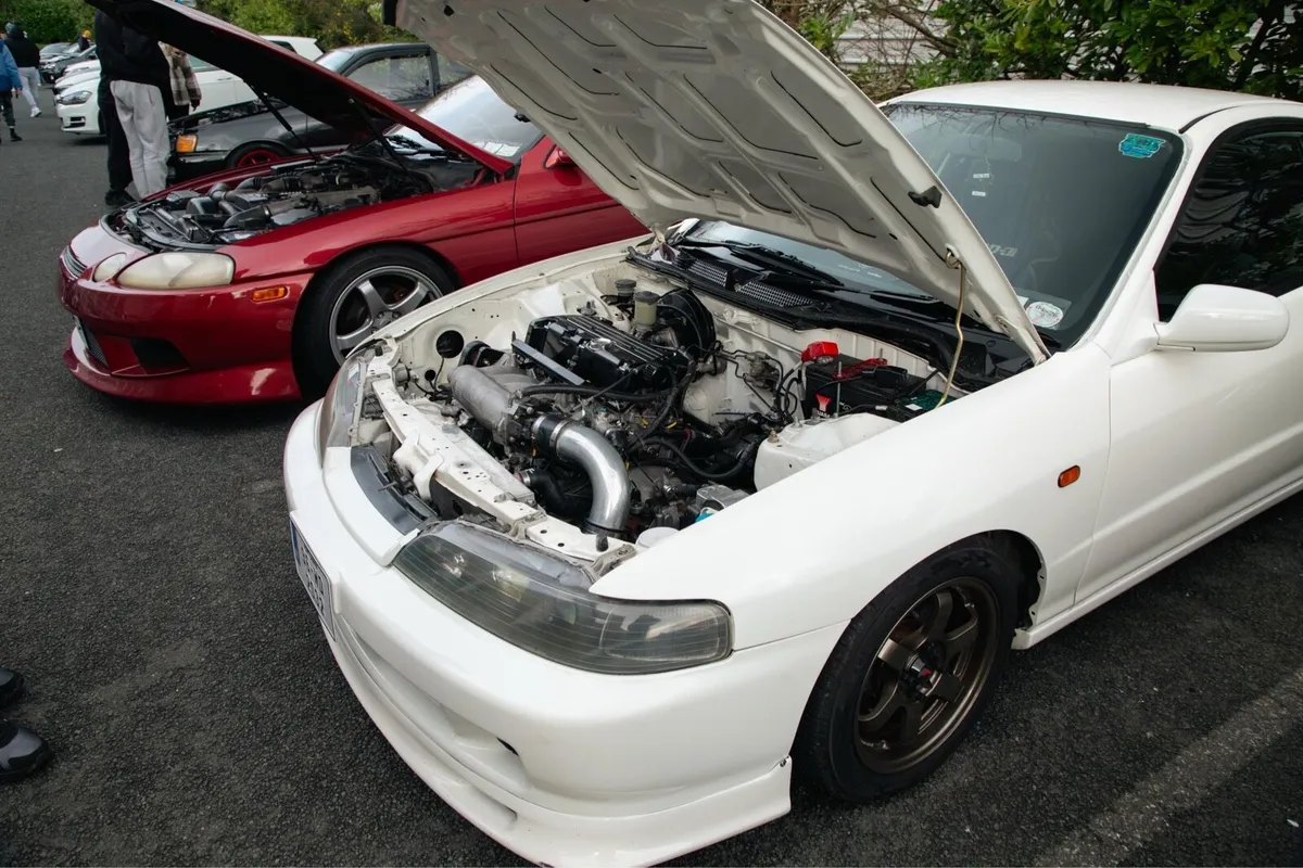 Honda integra dc1 k20 - Image 1