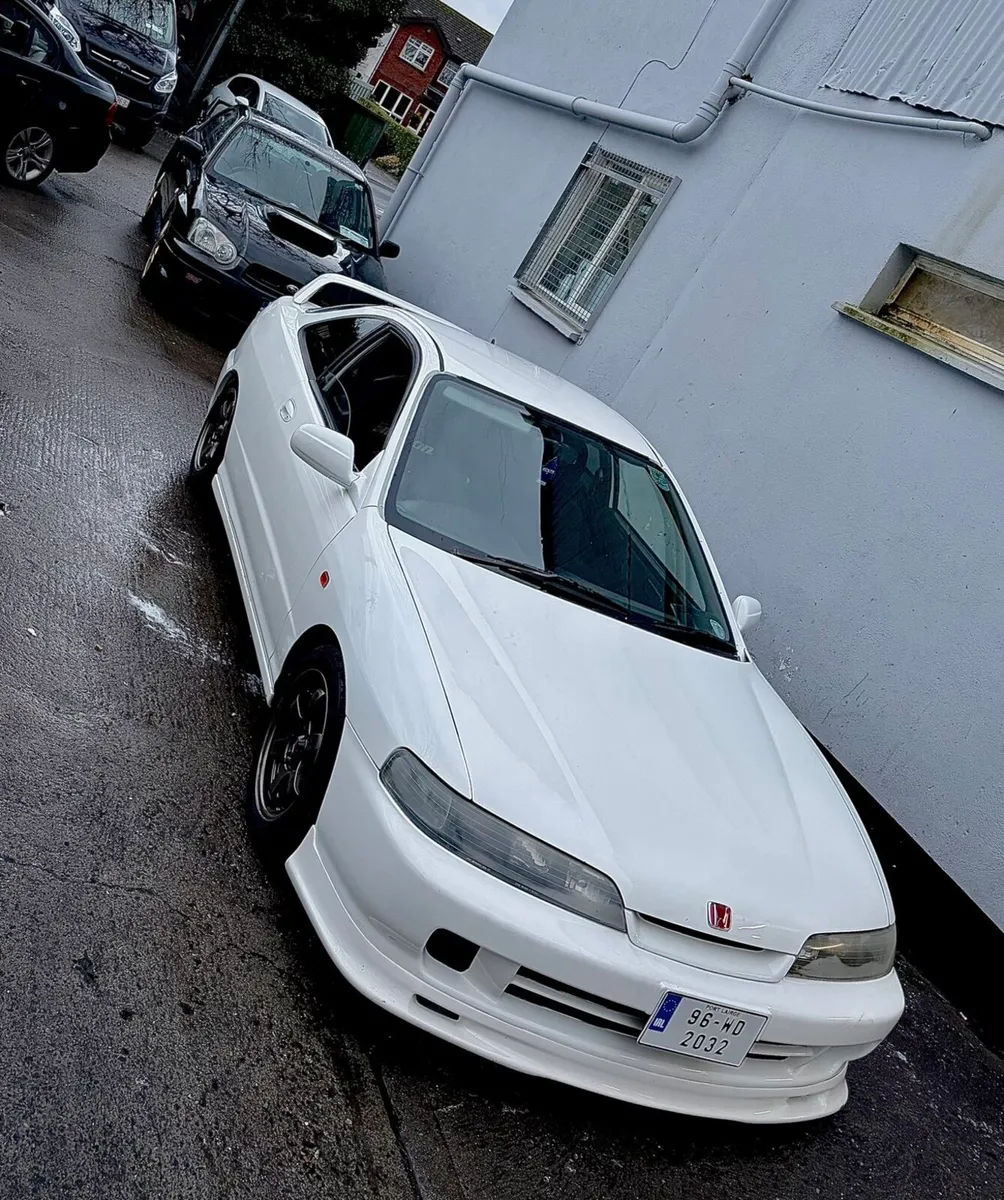 Honda integra dc1 k20 - Image 3