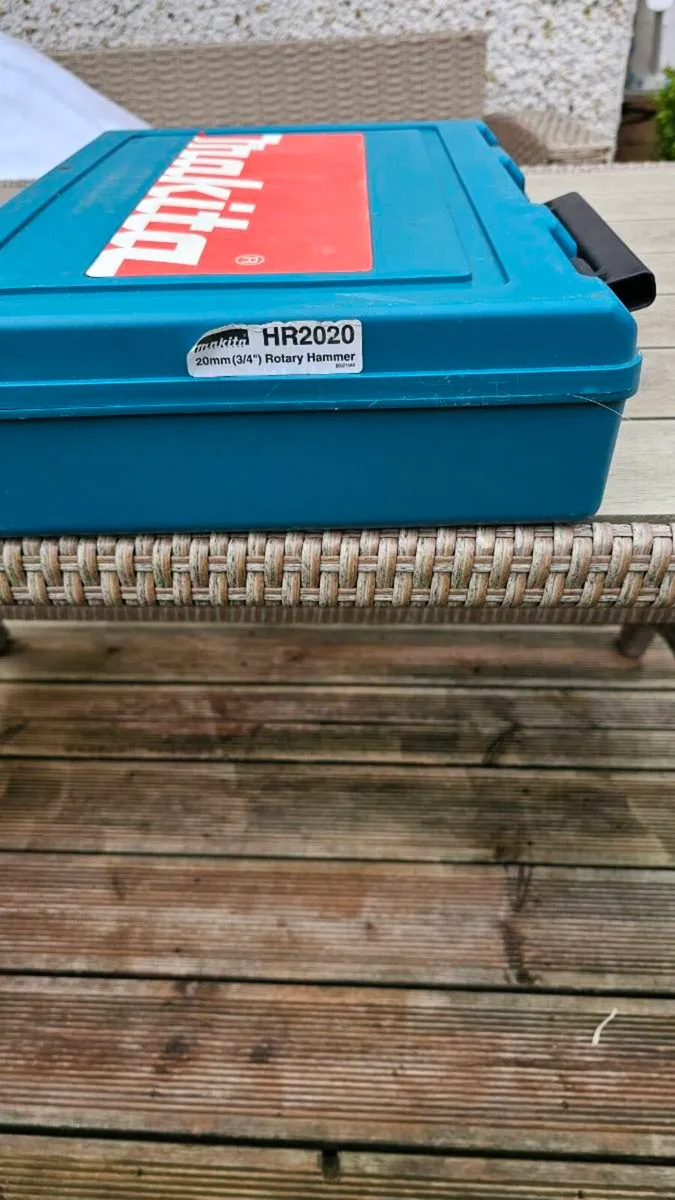 Drills, 2 x Hilti, 1 x Makita - Image 3