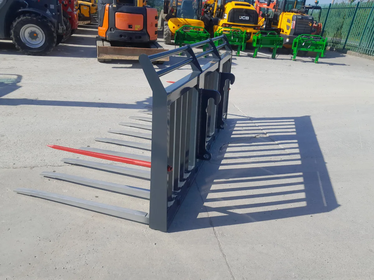 Silage Fork 10' (18162) - Image 3
