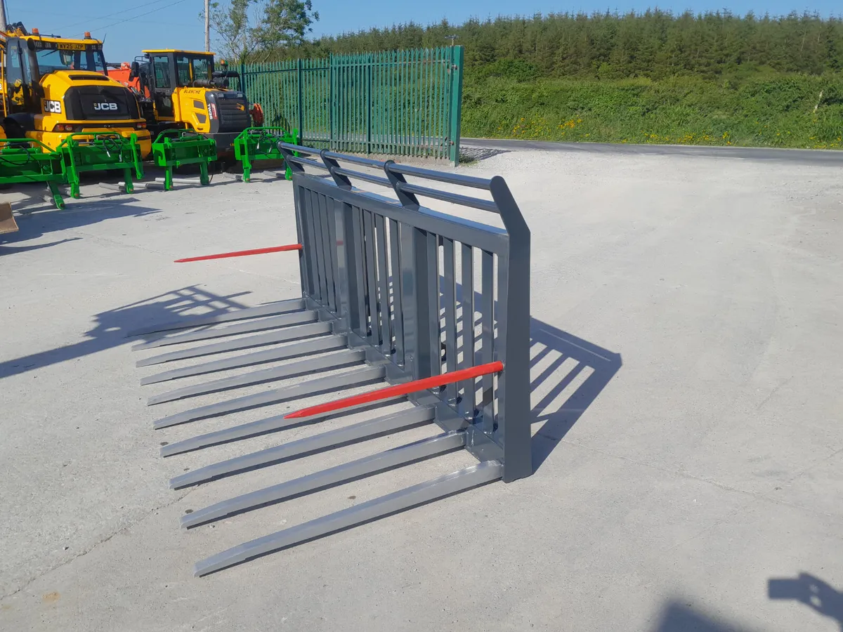 Silage Fork 10' (18162) - Image 2