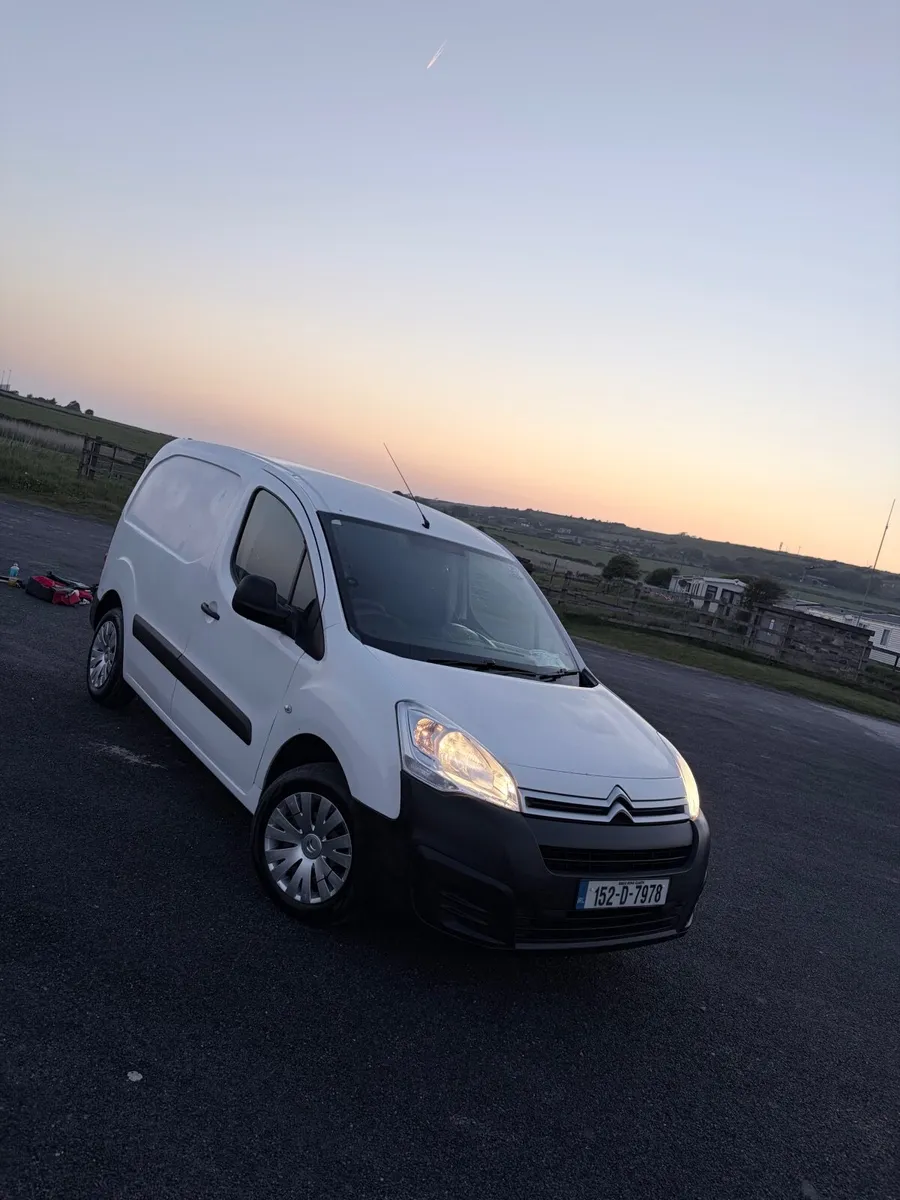 Citroen Berlingo 2015 - Image 4
