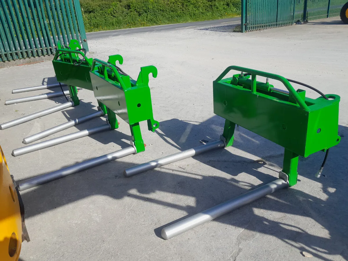 Bale Handlers Heavy Duty (18163) - Image 1