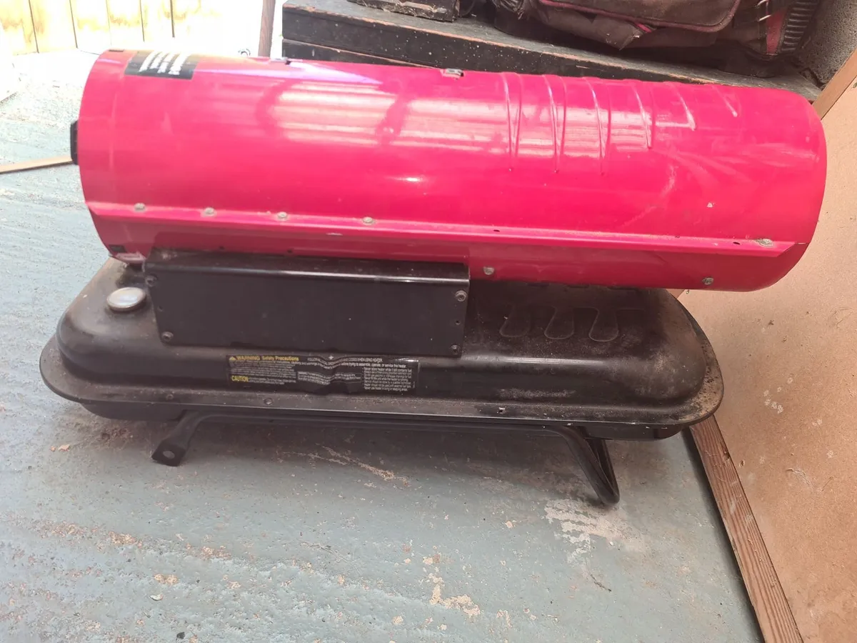 Space Heater - Image 2