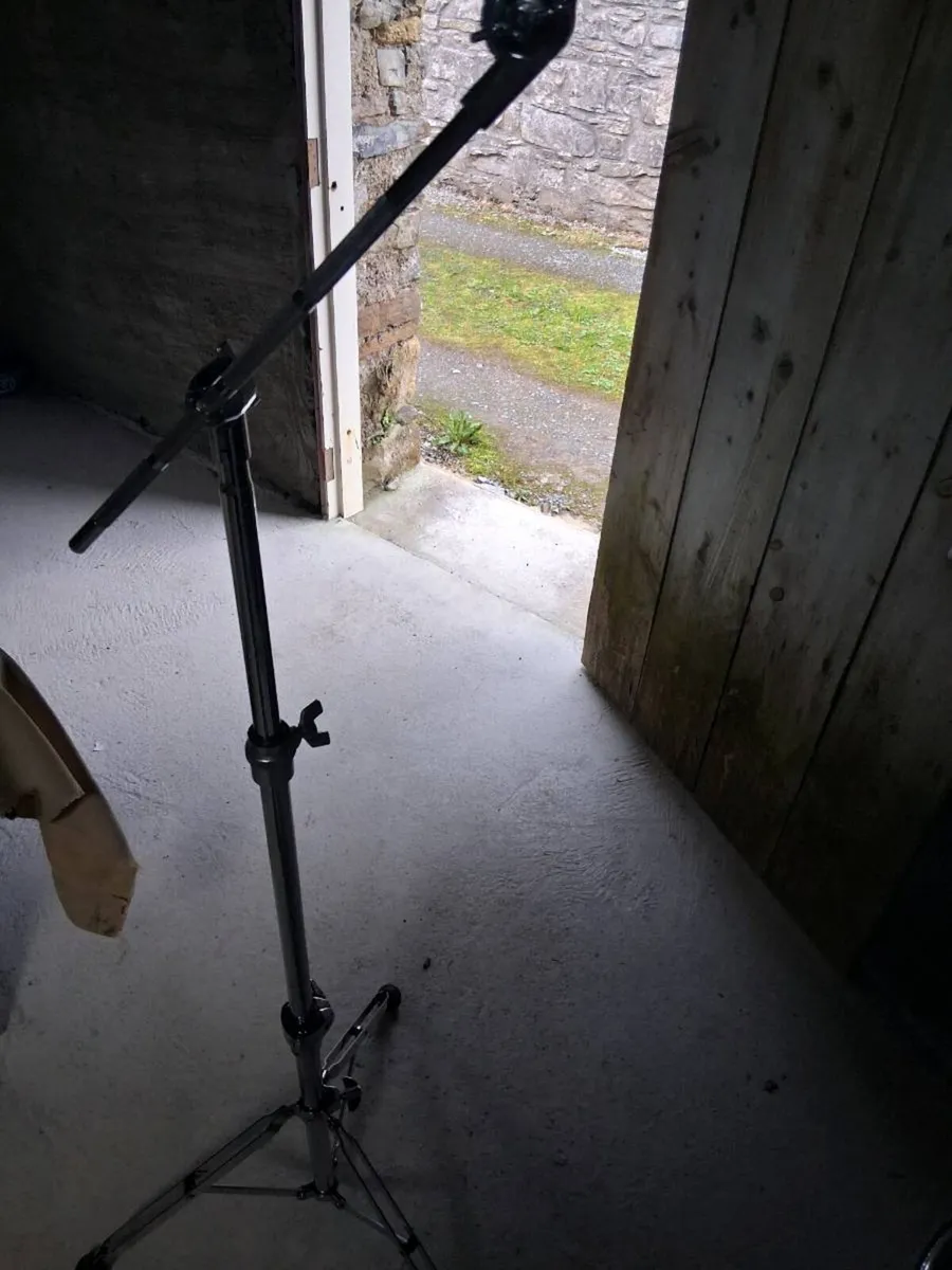 Cymbal Boom stand - Image 3