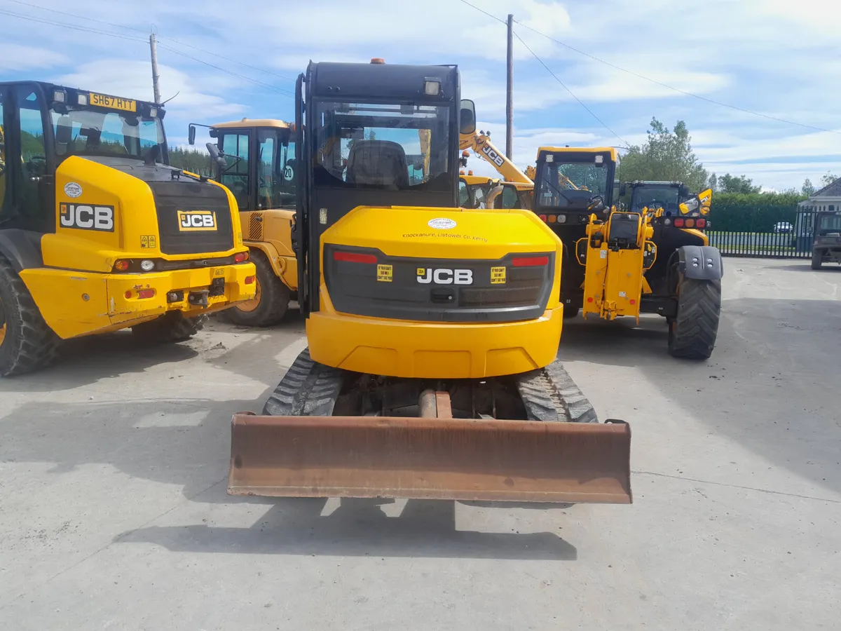 JCB 48 Z 2016 (18164) - Image 2
