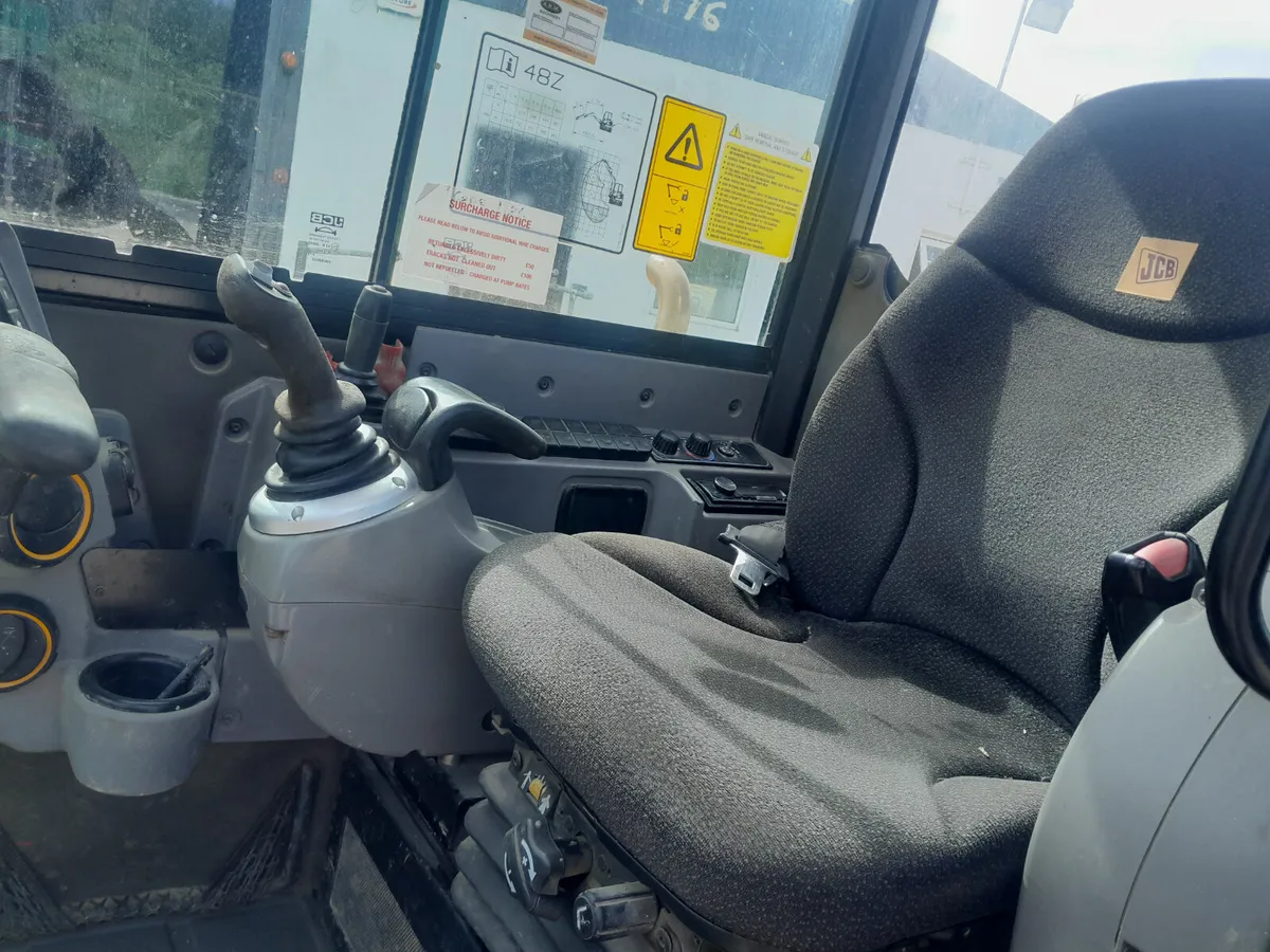 JCB 48 Z 2016 (18164) - Image 3