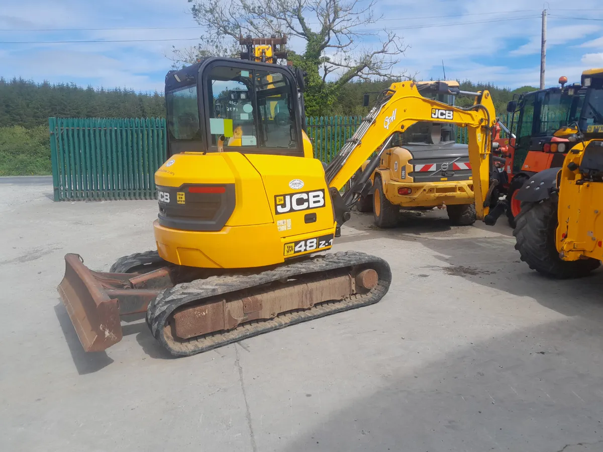 JCB 48 Z 2016 (18164) - Image 1