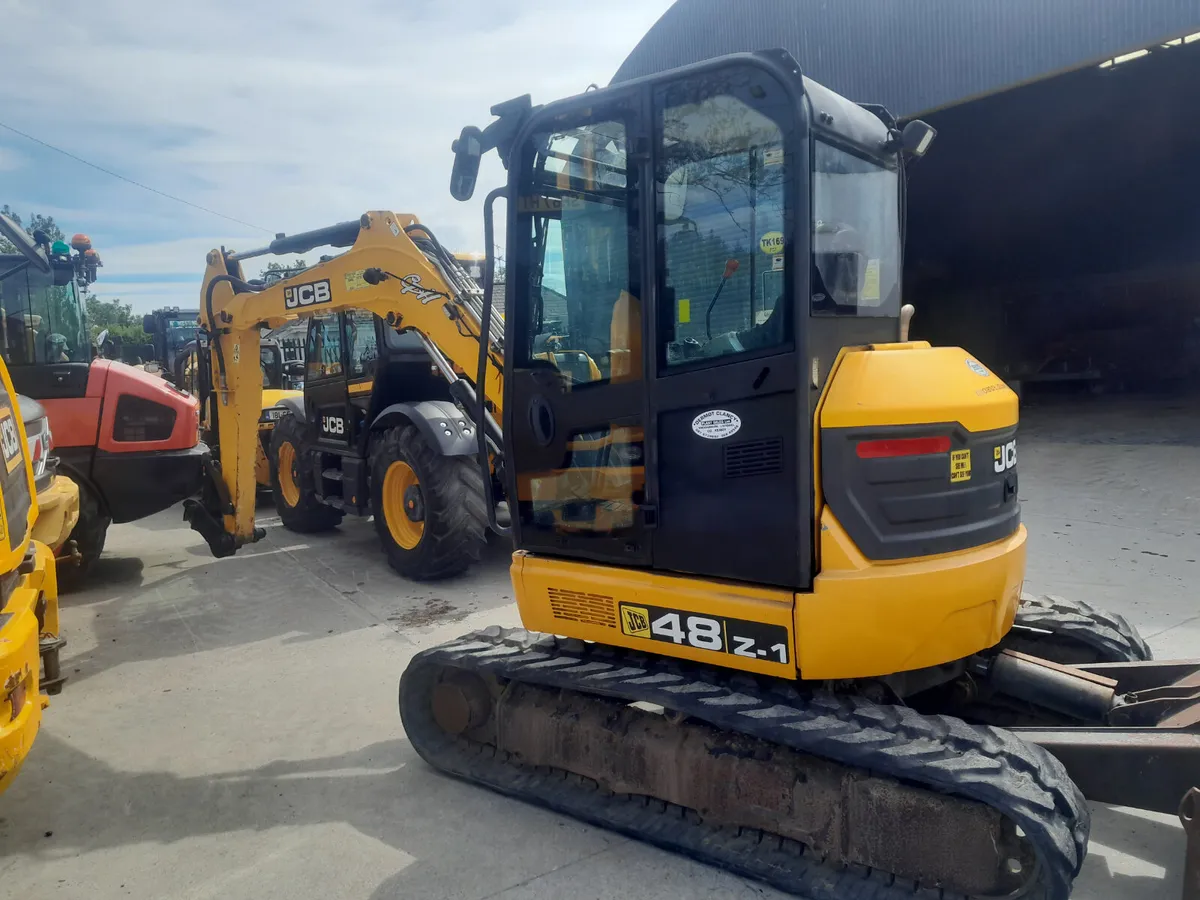 JCB 48 Z 2016 (18164) - Image 4
