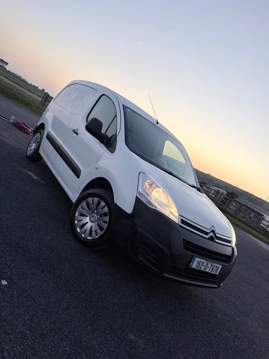 Citroen Berlingo 2015 - Image 1