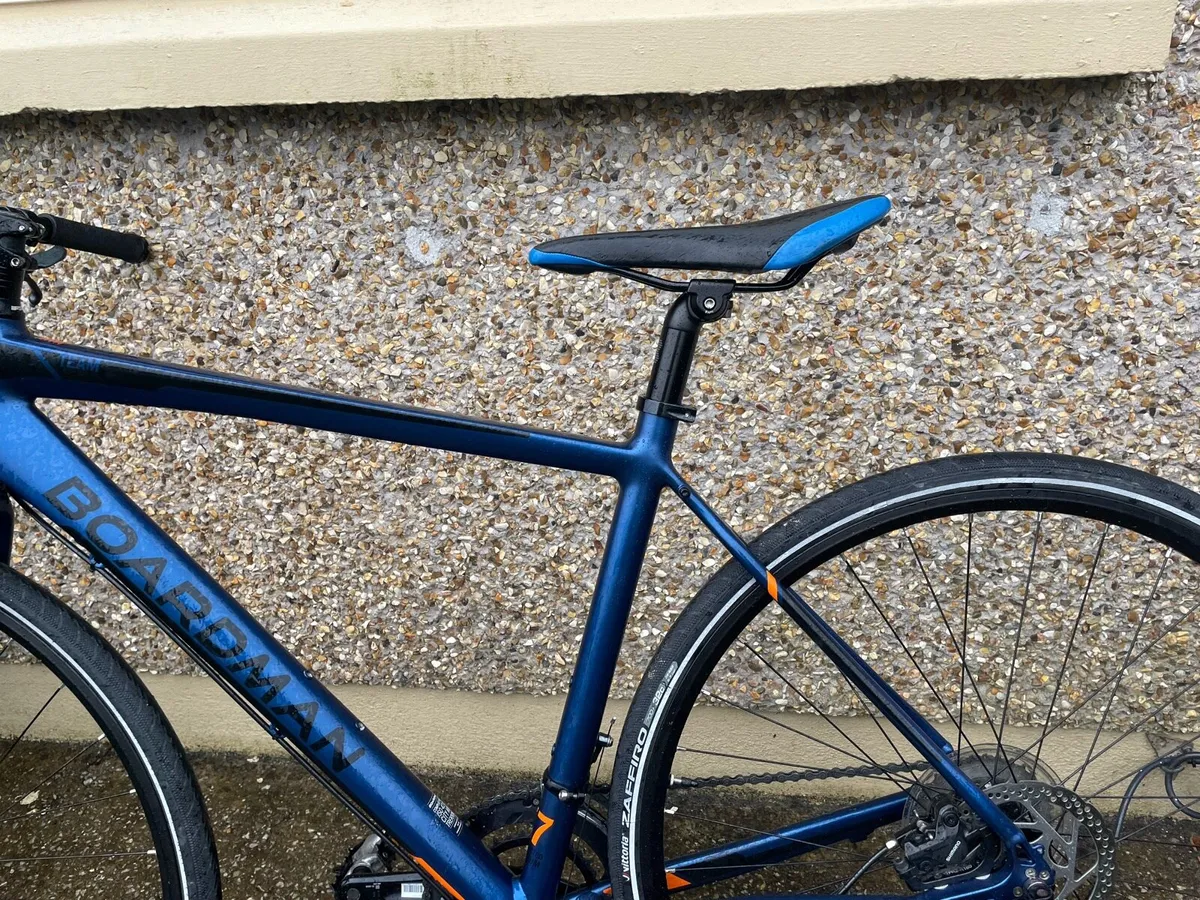 BOARDMAN FLAT RACER BAIKE - Image 4