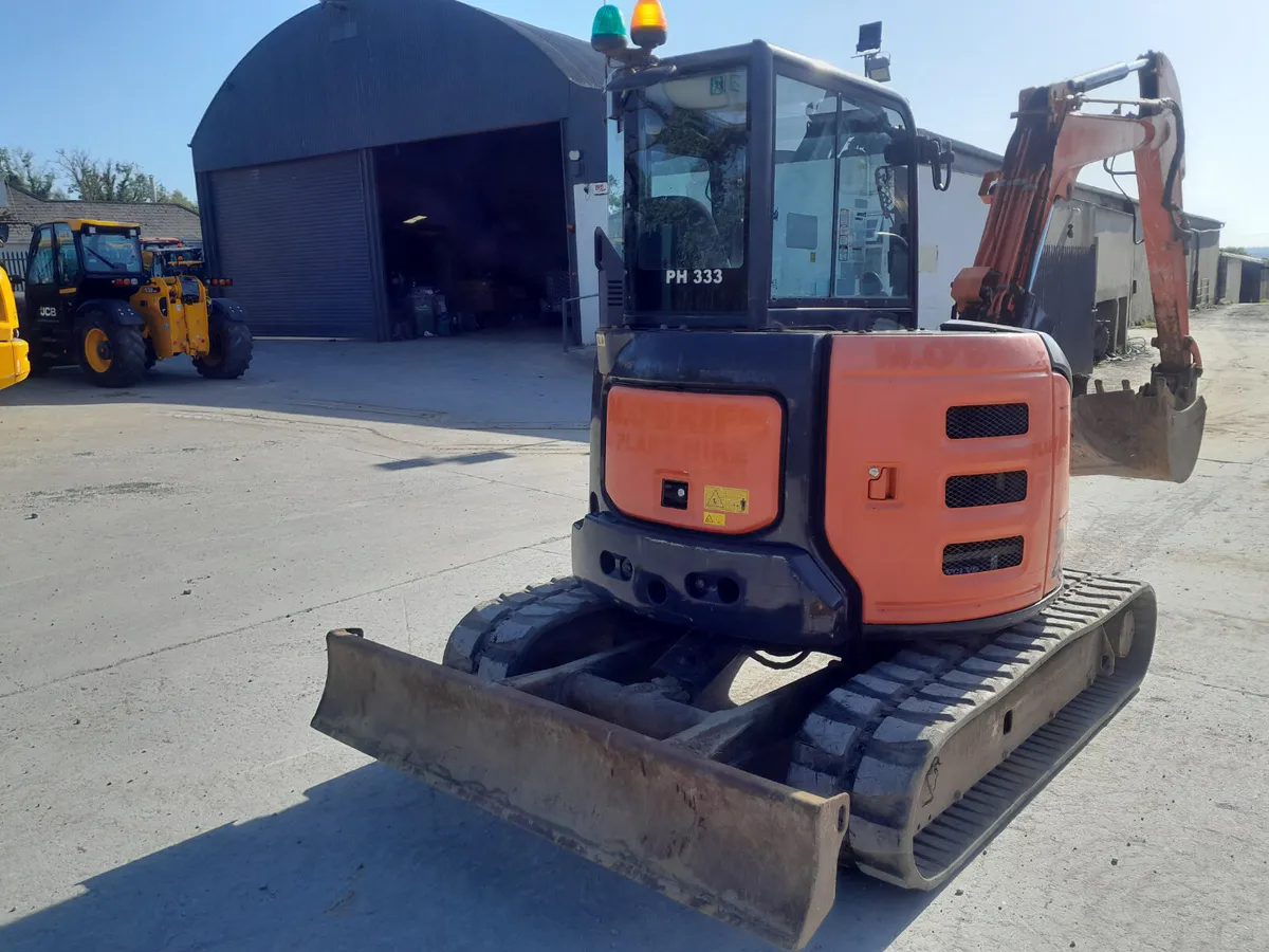 Hitachi ZX 48 2015 (18165) - Image 4