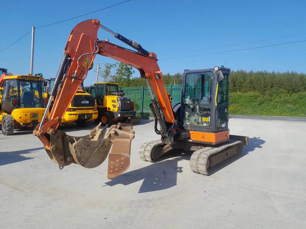 Hitachi ZX 48 2015 (18165) - Image 2