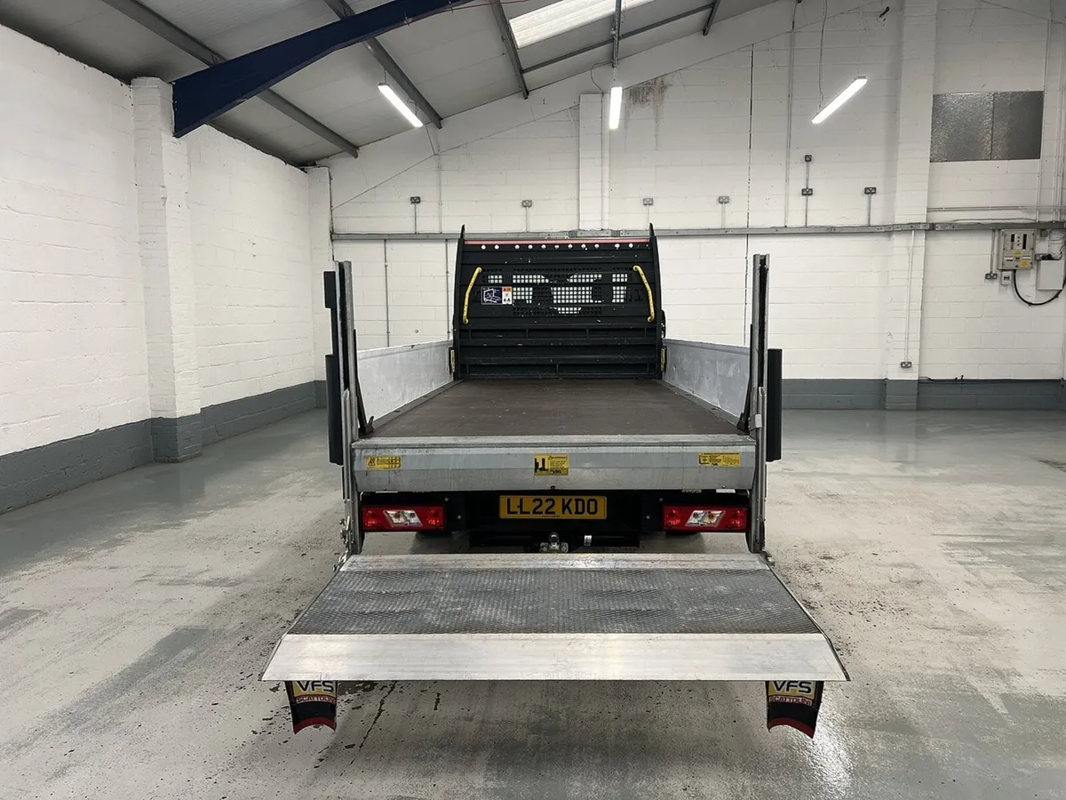 2022 Ford Transit Dropside Van - Image 2