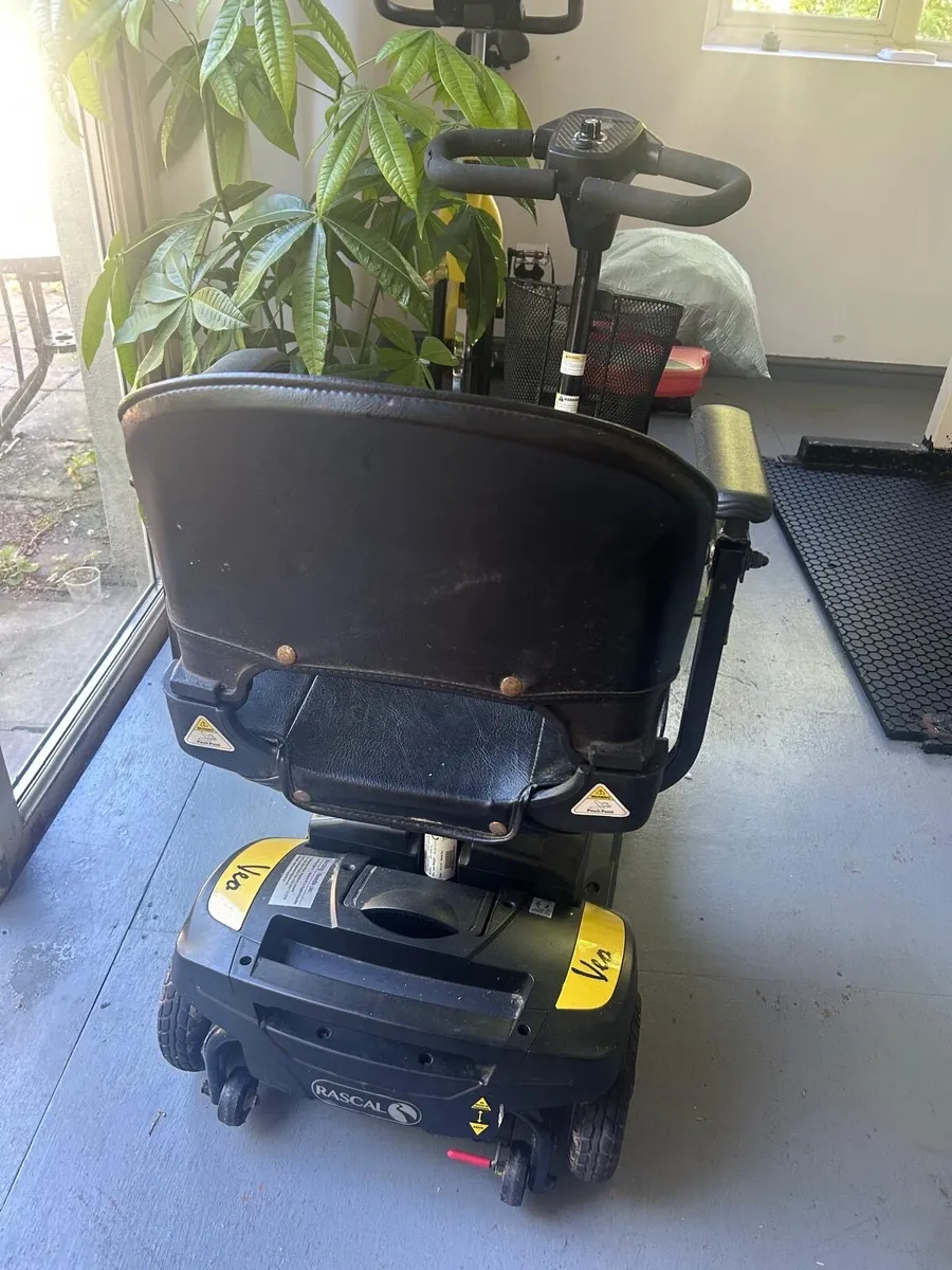 Mobility scooter for sale - Image 2
