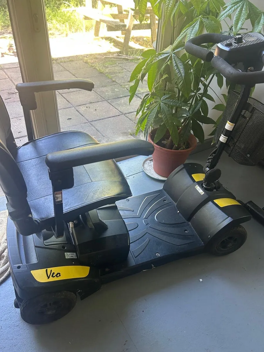 Mobility scooter for sale - Image 3