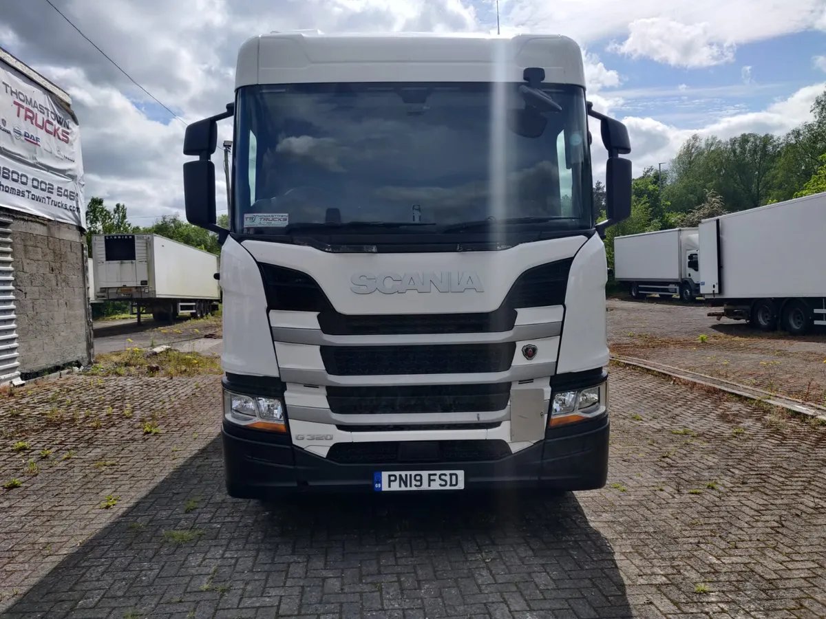 2019 Scania G320 6X2 Rear lift Sleeper Cab with 29 - Image 2