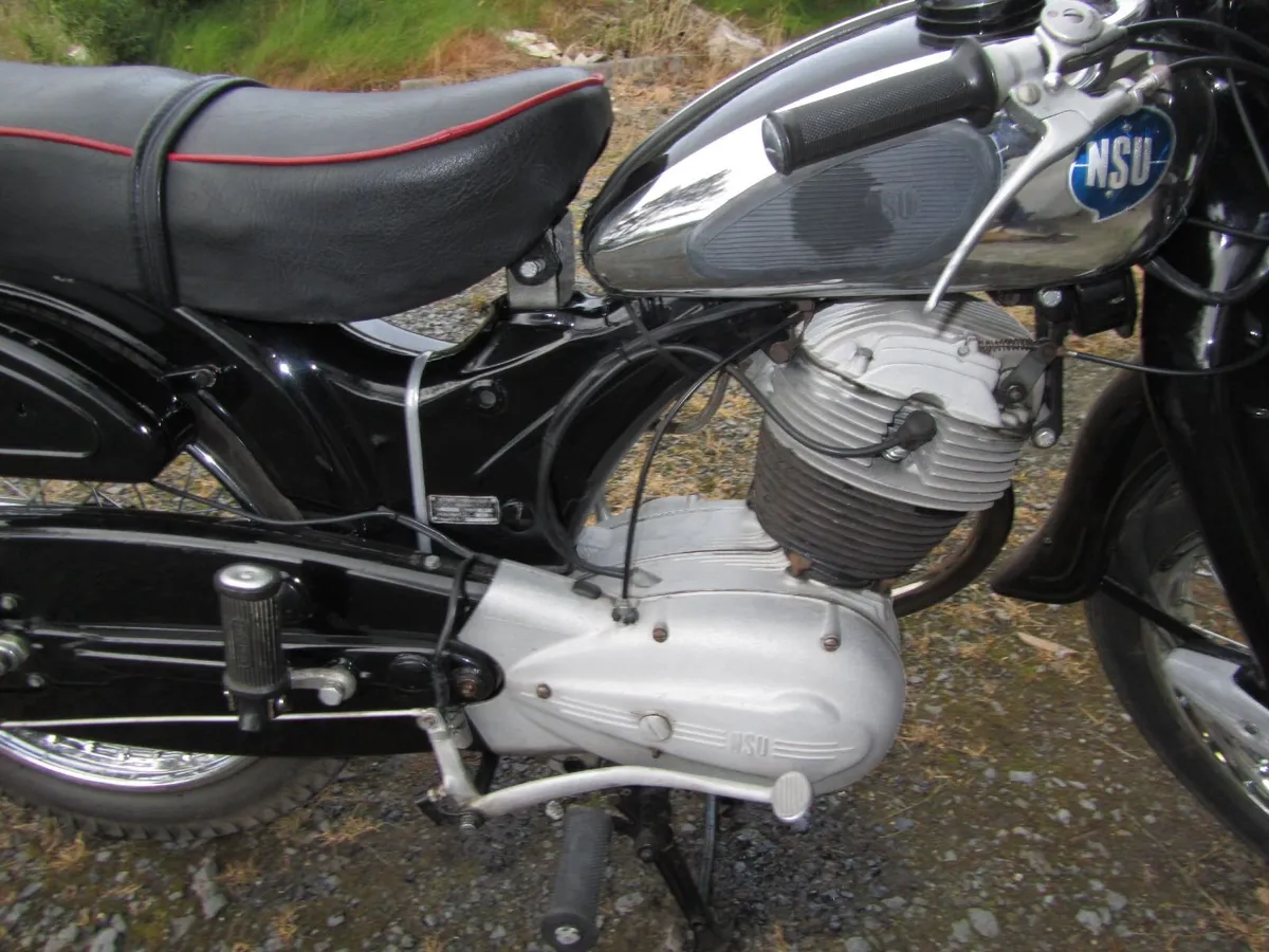 NSU Other 1954 - Image 3