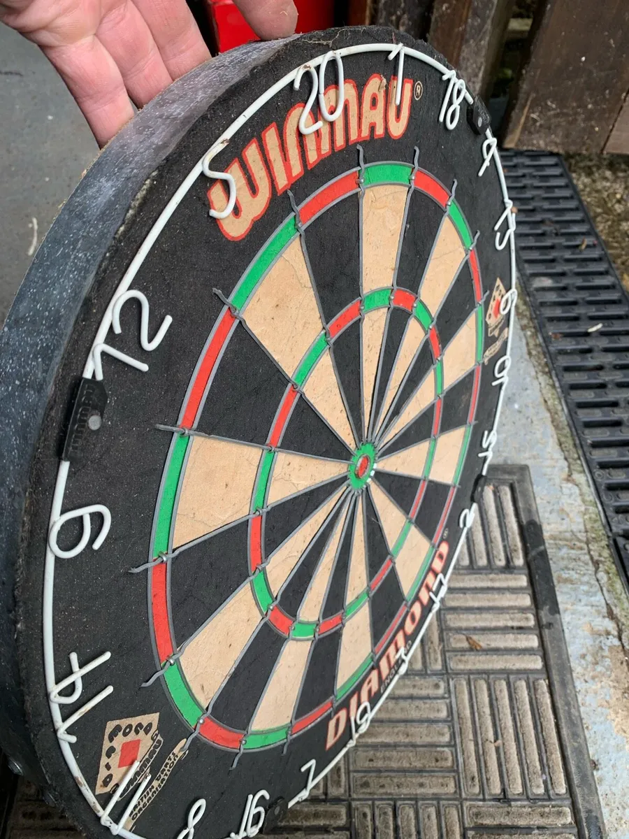 Dart board - Image 2