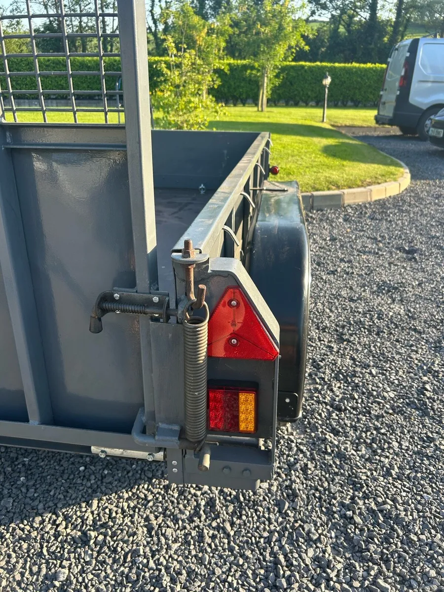 Car trailer iforwilliams - Image 2