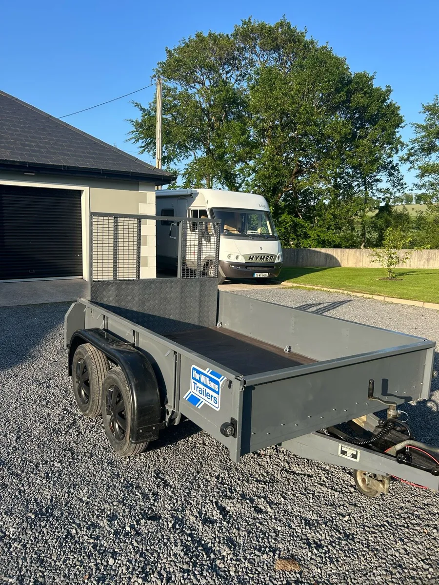 Car trailer iforwilliams - Image 1