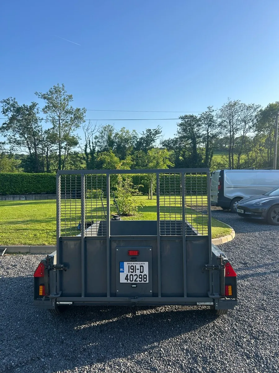 Car trailer iforwilliams - Image 4
