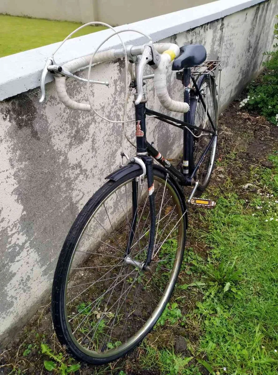 Vintage Raleigh Bike - Image 1