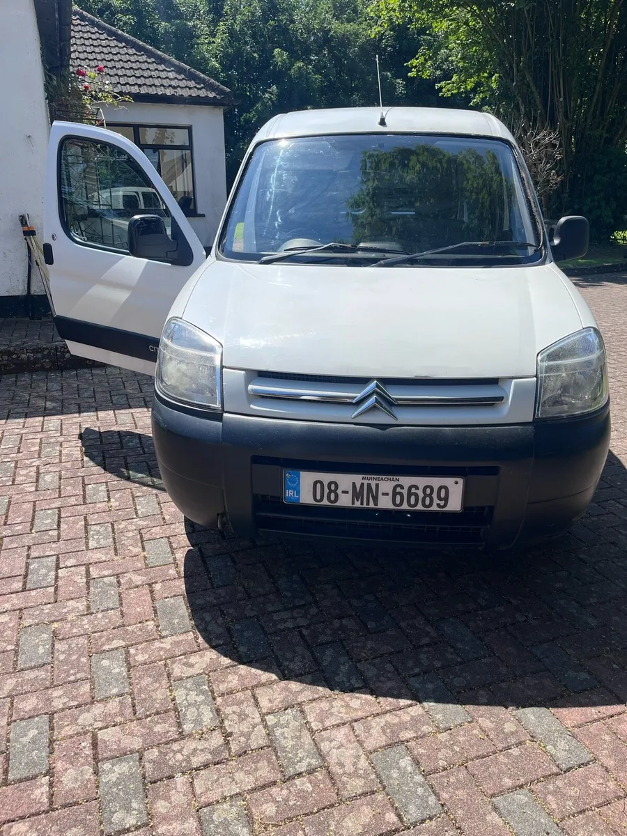 Citreon Berlingo - Image 1