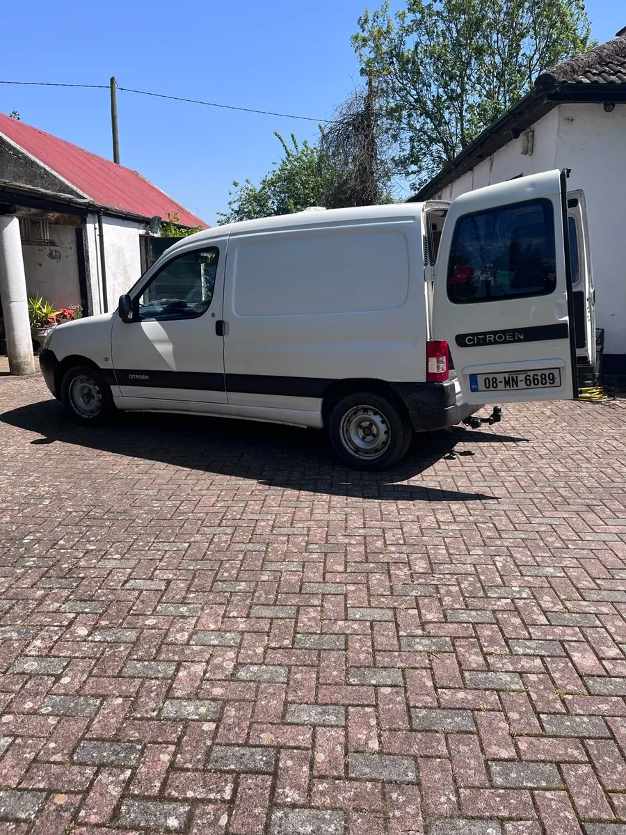 Citreon Berlingo - Image 3
