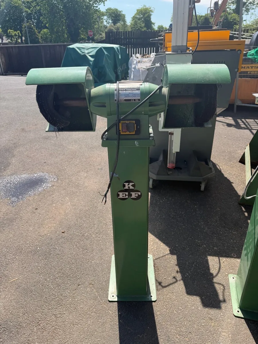 Woodwork& metalwork machines - Image 4