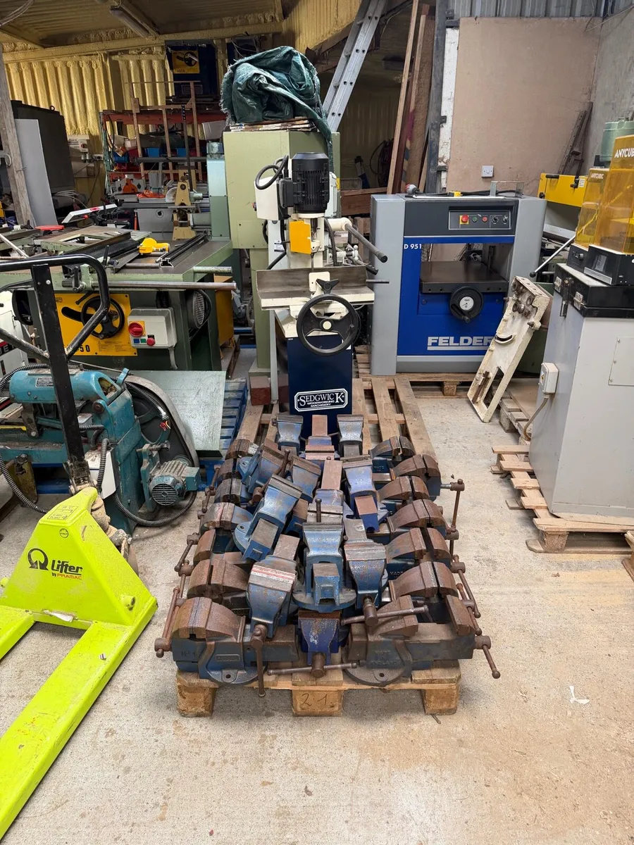 Woodwork& metalwork machines - Image 3