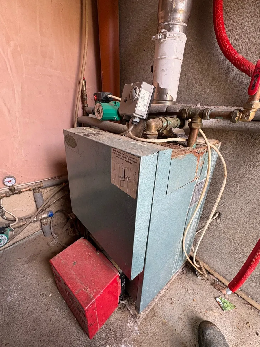 Grant Boiler - Image 1