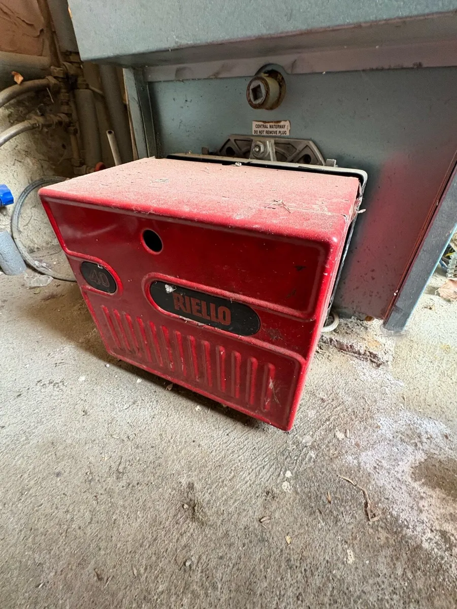 Grant Boiler - Image 3