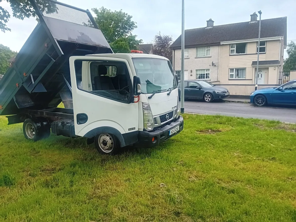 Nissan cabstar - Image 3