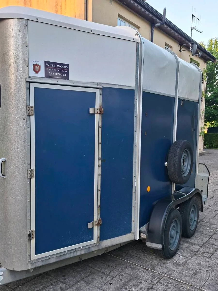 Ifor williams 505 horse box - Image 3
