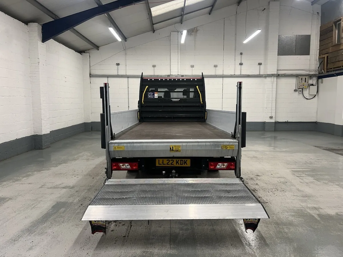2022 Ford Transit Dropside Van - Image 2