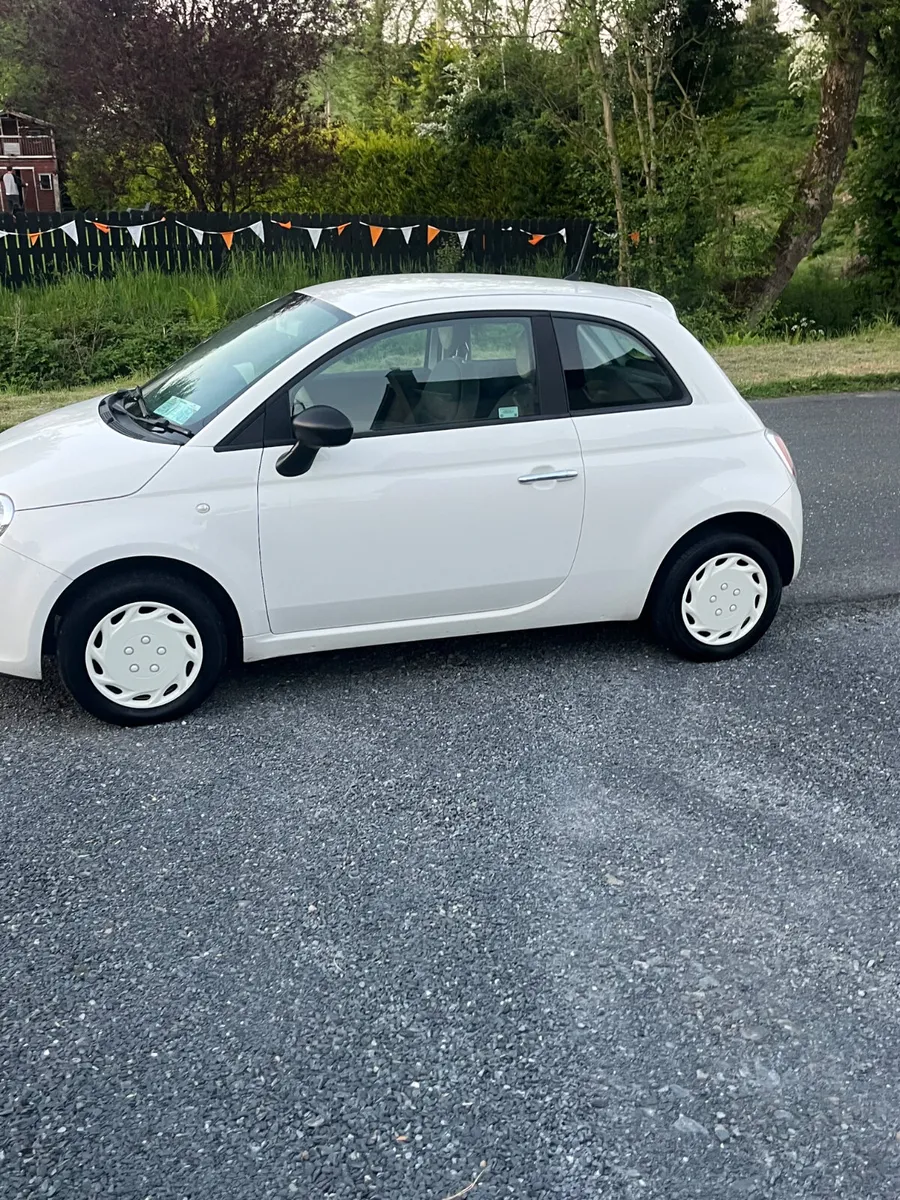2015 fiat 500  1.2 petrol - Image 3