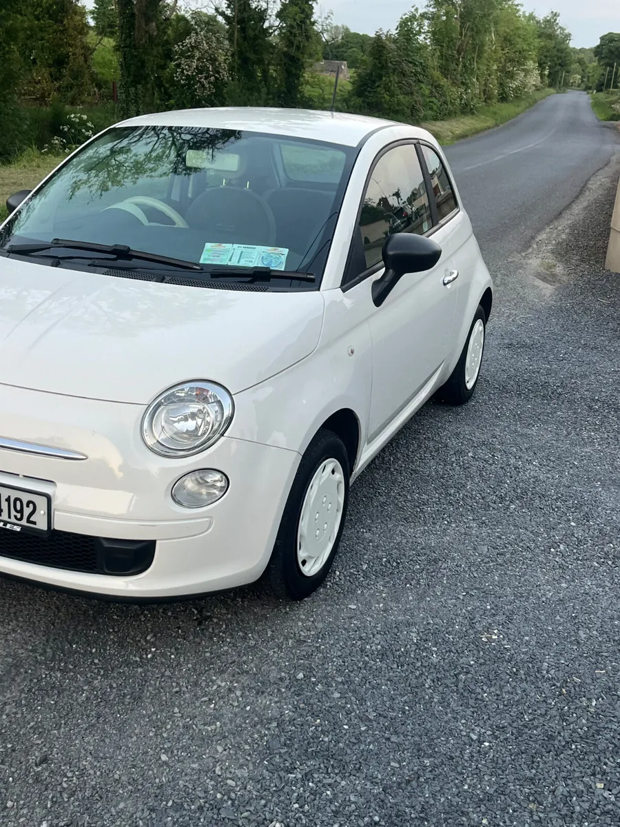 2015 fiat 500  1.2 petrol - Image 4
