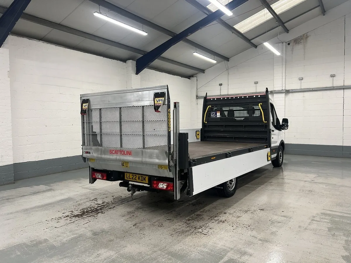 2022 Ford Transit Dropside Van - Image 4