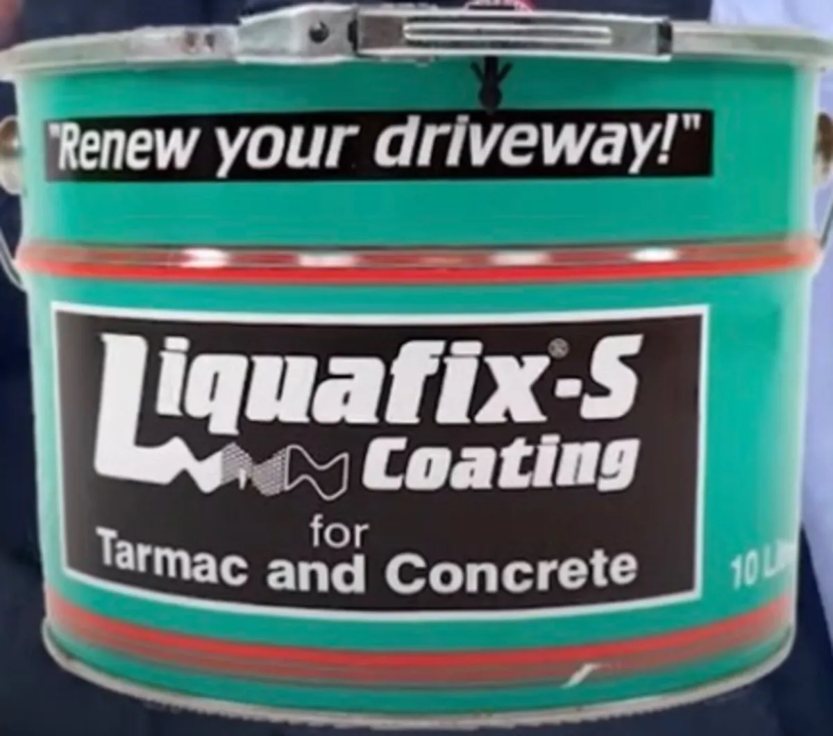 Liquafix S Tarmac Restorer WANTED