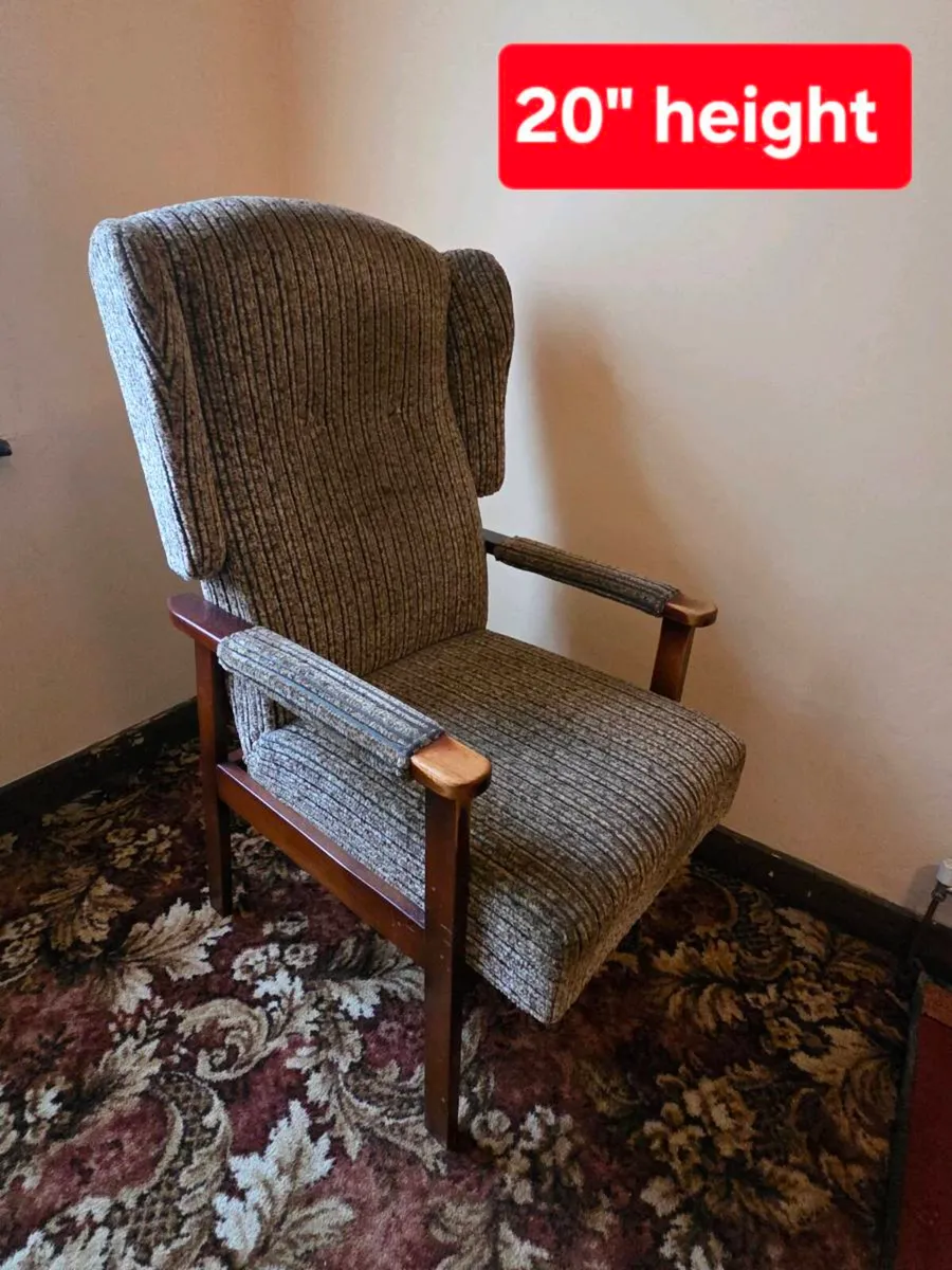 Armchair for sale - Image 2