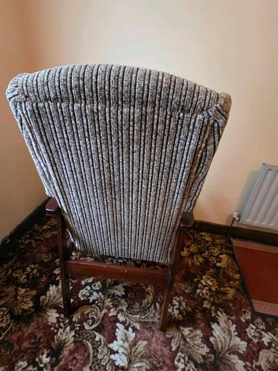 Armchair for sale - Image 3